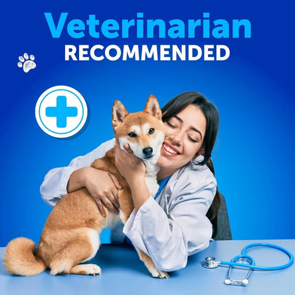 Dog Allergy Relief Chews - Itch Relief & Immune Support, 180 Duck-Flavored Soft Treats