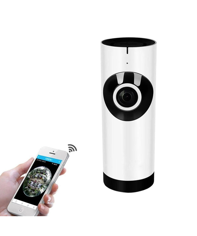 720P Wireless Wi-Fi Camera for Pets, Baby, and Home Security with Cloud Storage | www.petpexi.com

