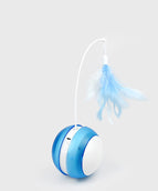 Ball blue