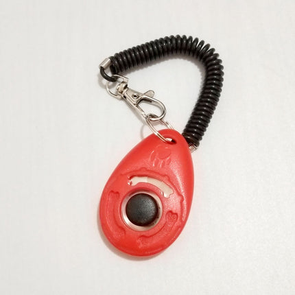 Dog Training Clicker – Gentle & Effective Pet Training Tool | PetPexi