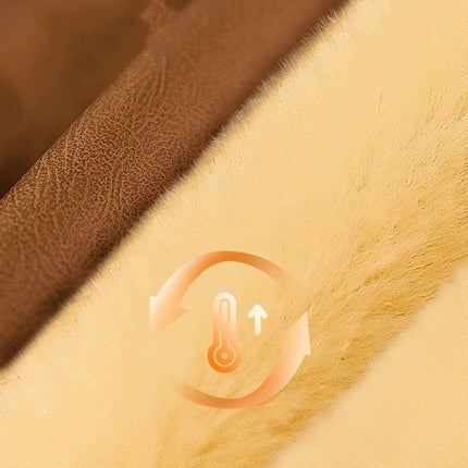 Winter Warm Pet Supplies Dog Bed - Polyester & Cotton, Multiple Sizes | PetPexi