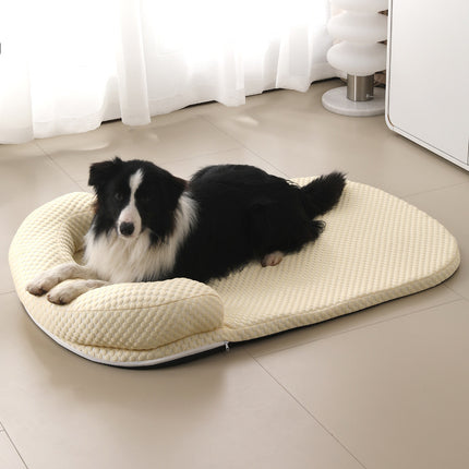 Pet Cooling Mat – Summer Ice Silk Breathable Dog & Cat Bed | Petpexi USA