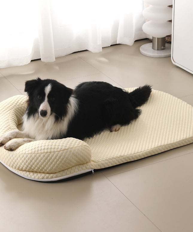 Pet Cooling Mat – Summer Ice Silk Breathable Dog & Cat Bed | Petpexi USA