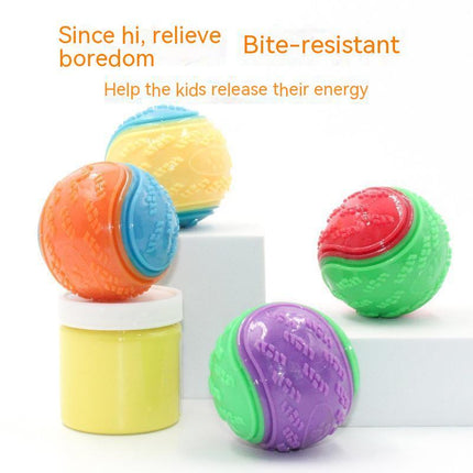 Dog Molar Long Lasting Ball TPR Toy | www.petpexi.com