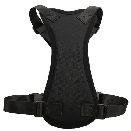 Car Seat Belts for Dogs – Safe Adjustable Travel Harness for Small & Large Dogs | Petpexi