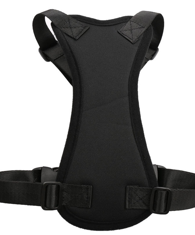 Car Seat Belts for Dogs – Safe Adjustable Travel Harness for Small & Large Dogs | Petpexi