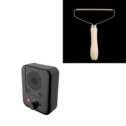 Ultrasonic Dog Anti-Barking Device – Outdoor Bark Control | PetPexi