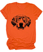 Orange Black