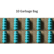 Garbage bag / 10pcs