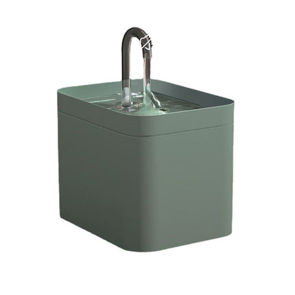 Pet Water Dispenser with Live Water Filter – Cat Fountain for Healthy Hydration | www.petpexi.com