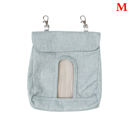 Rabbit Feeding Feed Bag for Guinea Pig, Hamster & Chinchilla – Durable Cloth Bag – Free & Fast Shipping to the USA!