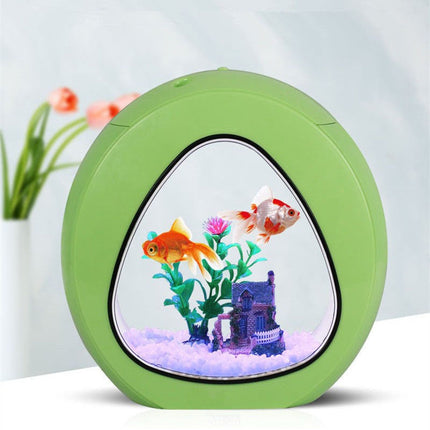 Desktop Acrylic Fish Tank Aquarium – Small & Large Sizes | PetPexi