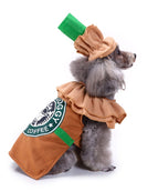 Coffee dog