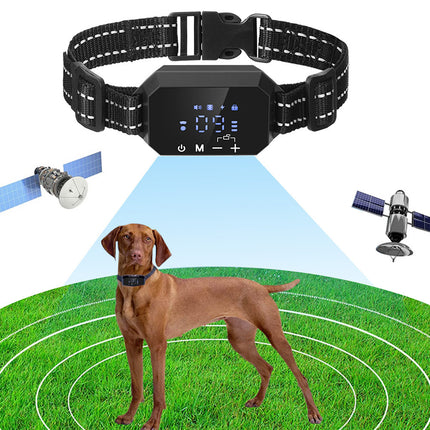 Pet Wireless Electronic Fence GPS Dog Trainer – Smart No-Wire Dog Fence | petpexi.com