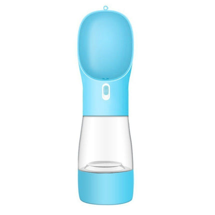 Portable Dog Water & Food Bottle – Leakproof Travel Feeder Bowl | Petpexi