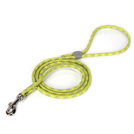 Colorful Sliding Adjustable Pet Leash - Heavy-Duty Nylon Dog Leash for All Sizes - petpexi.com