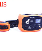 Orange US Plug