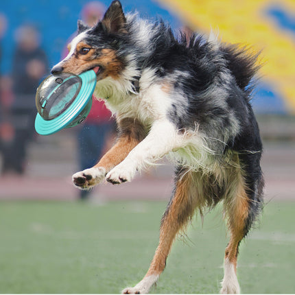 Dog Treat Dispensing Ball – IQ Training & Chew Toy for All Sizes | petpexi.com