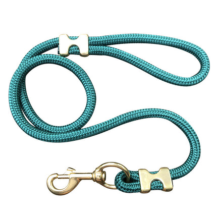 Sturdy and Durable Nylon Large Dog Walking Leash – Reliable Quality from PetPexi