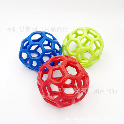 Polo Hay Hanging Food Feeder Toy - Durable & Fun Pet Tableware