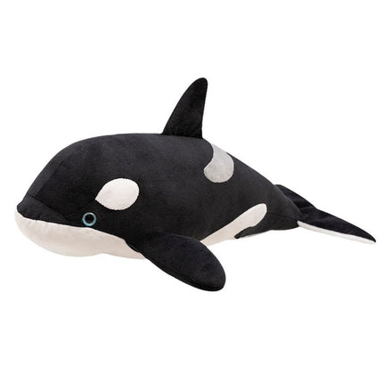Simulation Killer Whale Shark Throw Pillow Plush Toy | petpexi.com