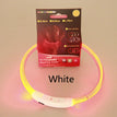 White / Optical fiber 35cm