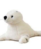 White sea lion forty centimete
