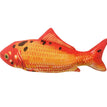 Electric Red Koi