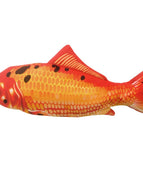 Electric Red Koi