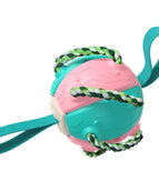 Pink green