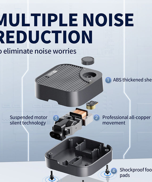 Cherlam Static Oxygen Generator 5W – High Quality, Fast & Free Shipping USA | PetPexi