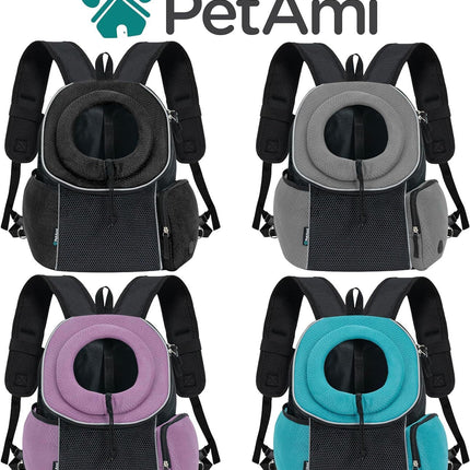 Pet Dog Carrier Backpack – Portable, Breathable & Travel-Friendly | Petpexi