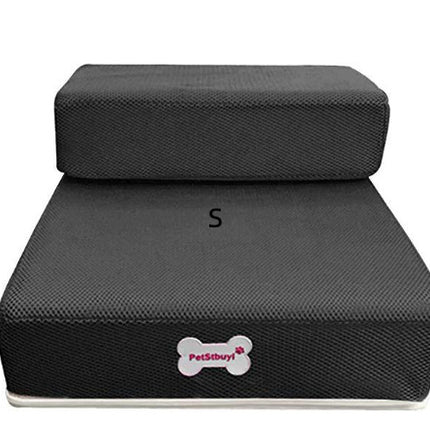 Multi-Purpose Foldable Sponge Pet Stairs – Easy to Clean & Antibacterial | Fast & Free USA Shipping | www.petpexi.com