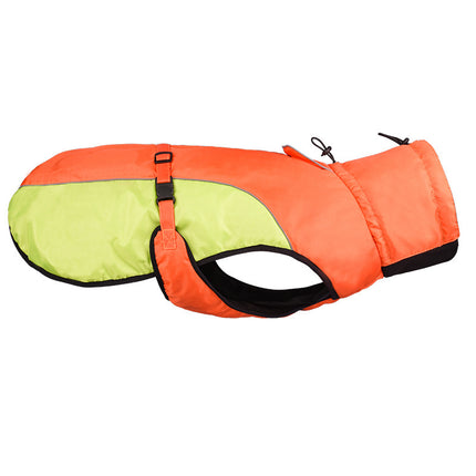 Waterproof Reflective Warm Dog Rashers – Stylish & Cozy | Petpexi