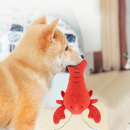 Gooddog Plush Dog Toys – Interactive Fruit & Cartoon Chew Toys Set | www.petpexi.com
