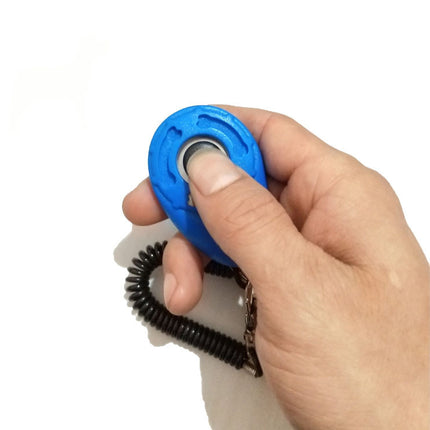 Dog Training Clicker – Gentle & Effective Pet Training Tool | PetPexi
