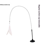 Regular Suction Cup White