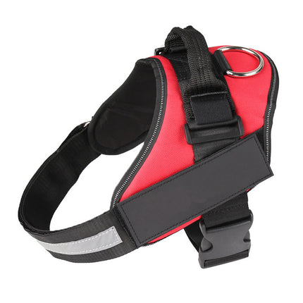 Personalized Custom Reflective Breathable Dog Harness NO PULL Adjustable Pet Harness for Small Large Dogs and Cats - Best Harness for French Bulldogs, Puppy Harness, Cat Harness - petpexi.com