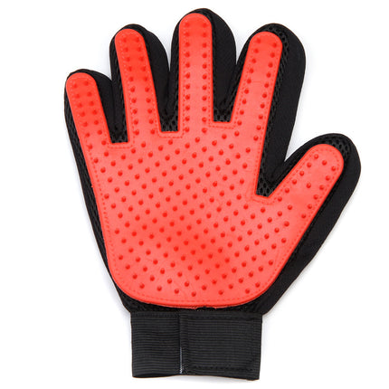Pet Gloves for Dogs – Rubber Petting, Hair Cleaning & Massage Gloves | Petpexi