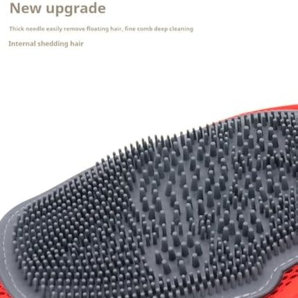 Pet Bathing Glove & Hair Remover Mitt – Comfortable Massage & Efficient Cleaning | Petpexi