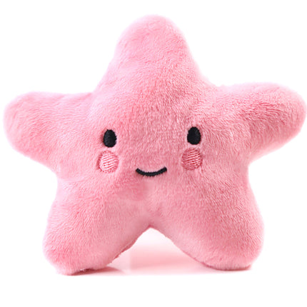 Gooddog Plush Dog Toys – Interactive Fruit & Cartoon Chew Toys Set | www.petpexi.com