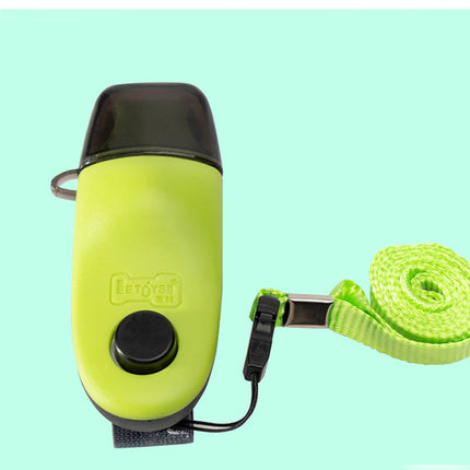 2-in-1 Dog Training Clicker & Whistle – Easy, Effective & Stylish Tool