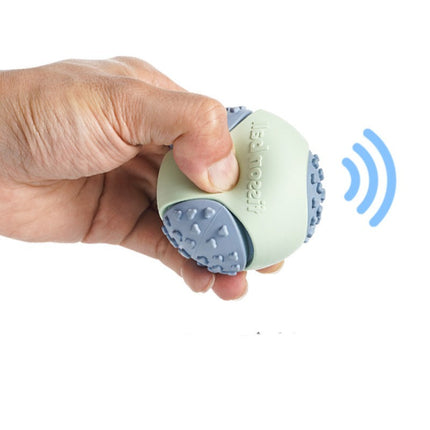 Floating Interactive Rubber Dog Toy Ball - High-Quality Fun at PetPexi