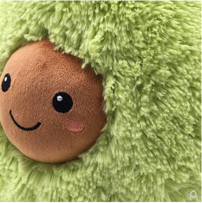Toy Plush Avocado Plant Plush Toy Doll Pillow – Soft & Cute | petpexi.com