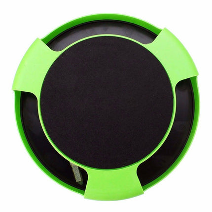Pet Automatic Interactive Cat Toy – Scratch Pad & 360° Spin | PetPexi
