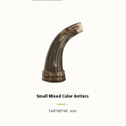 Natural Ox Horn Dog Chew | Long-Lasting Chew Toys for Dogs with Dental Care Benefits – Best Dog Toys from www.petpexi.com