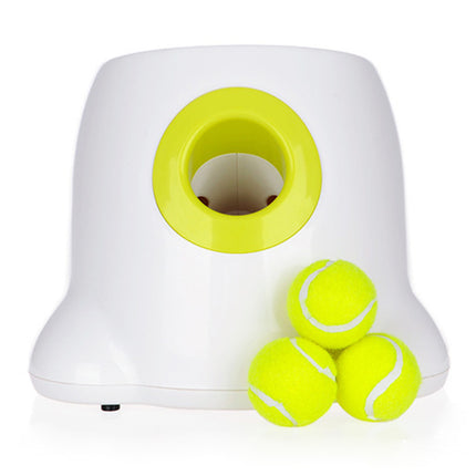 PetPexi Automatic Dog Ball Launcher - Endless Fetch Fun