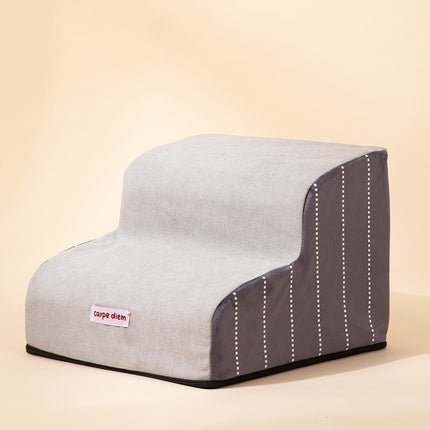 Premium Removable Sponge Steps Small Dog Pet Stairs – Fast & Free US Shipping | www.petpexi.com