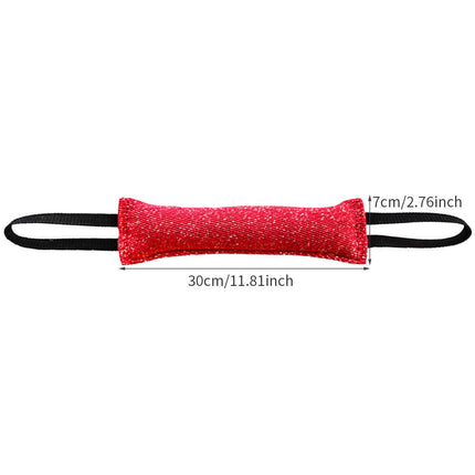 Durable Dog Bite Stick – Creative Tug Chew Stick for Teeth Cleaning | www.petpexi.com