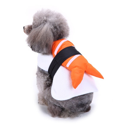 Festive Christmas Dog Outfit – Holiday Costume for Pets | Petpexi